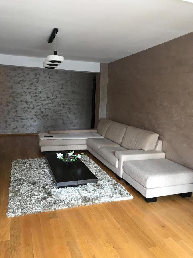 Cioplea View Apartment Predeal Bagian luar foto
