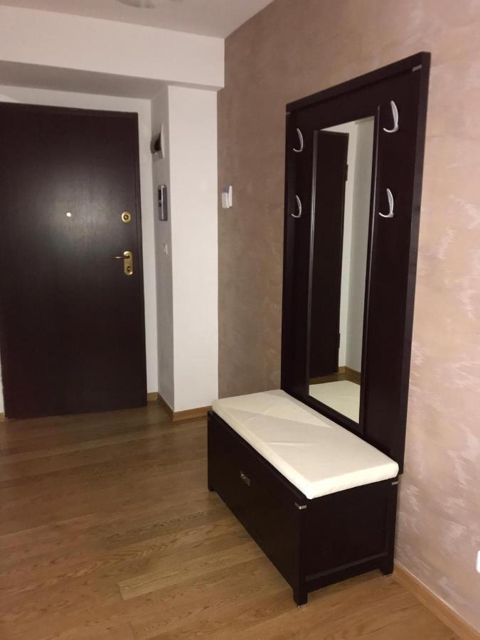 Cioplea View Apartment Predeal Bagian luar foto