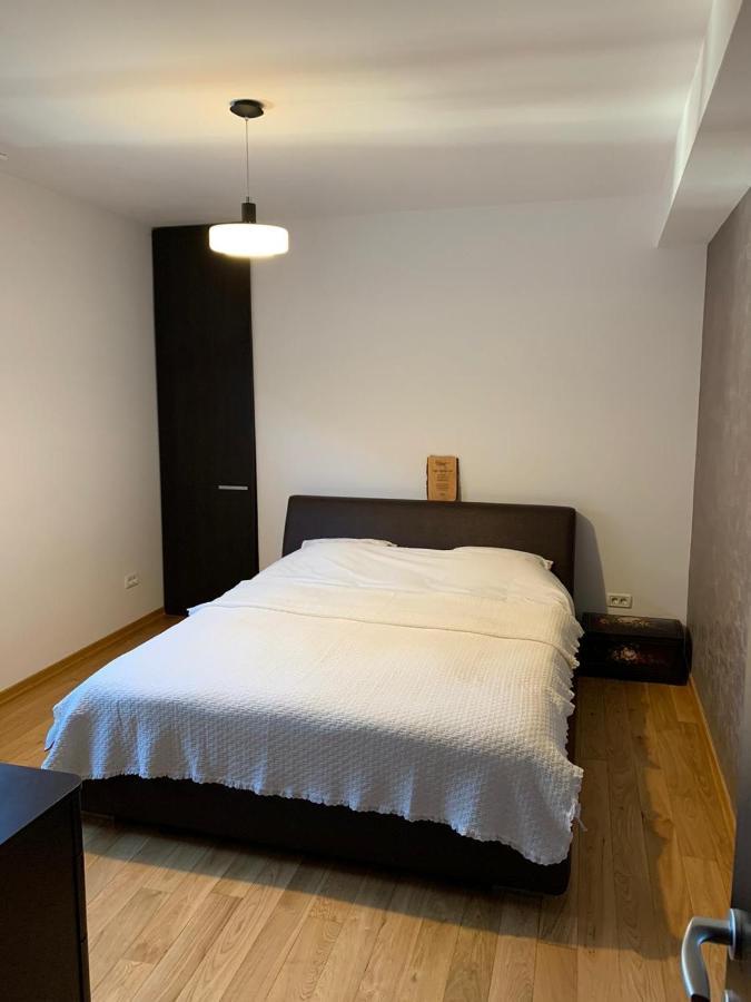 Cioplea View Apartment Predeal Bagian luar foto